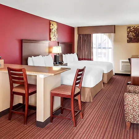Surestay Plus By Best Western San Antonio Fiesta Inn-3