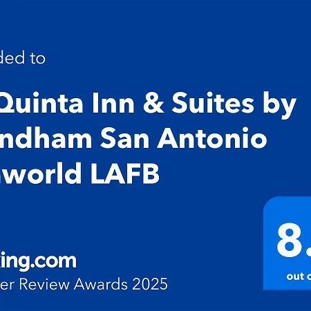 La Quinta Inn & Suites By Wyndham San Antonio Seaworld Lafb-2