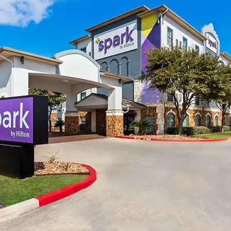 Spark By Hilton San Antonio Near Seaworld-3