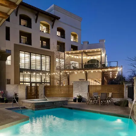 Sol Cypress, San Antonio, A Tribute Portfolio Hotel-3