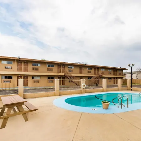 Oyo Hotel San Antonio Lackland Afb Seaworld Hwy 90 W-2