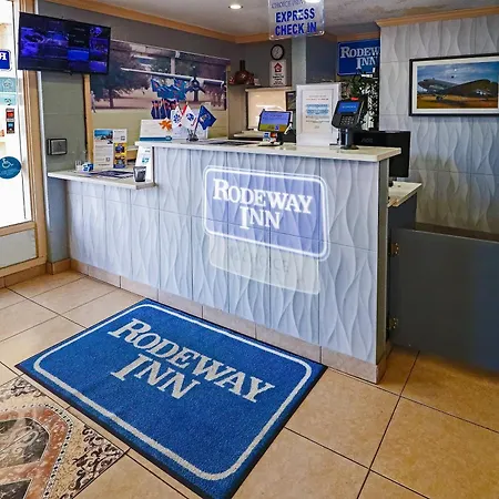 Rodeway Inn San Antonio Lackland Afb - Seaworld-Rivarwalk-The Alamo-2