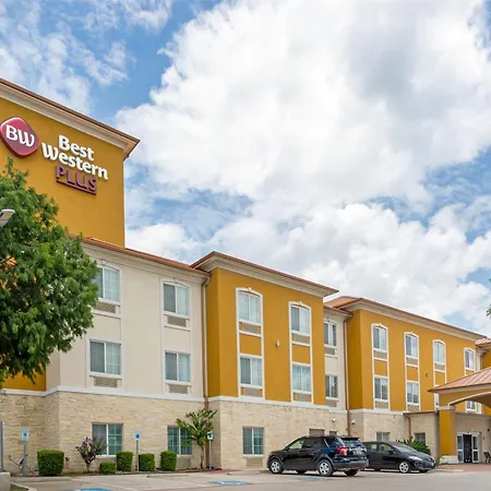 Best Western Plus San Antonio East Inn&Suites-2
