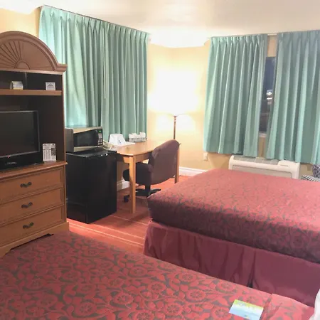 Days Inn By Wyndham San Antonio Airport-3