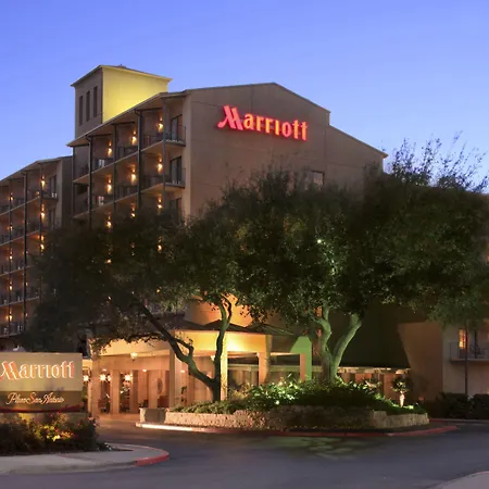 Marriott Plaza San Antonio-3