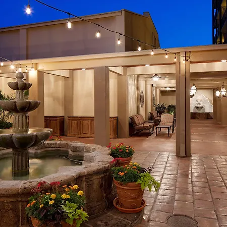 Marriott Plaza San Antonio-3