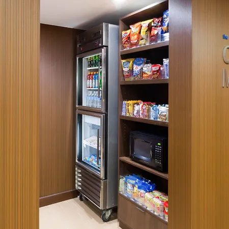 Fairfield Inn & Suites By Marriott San Antonio Airport/North Star Mall-3