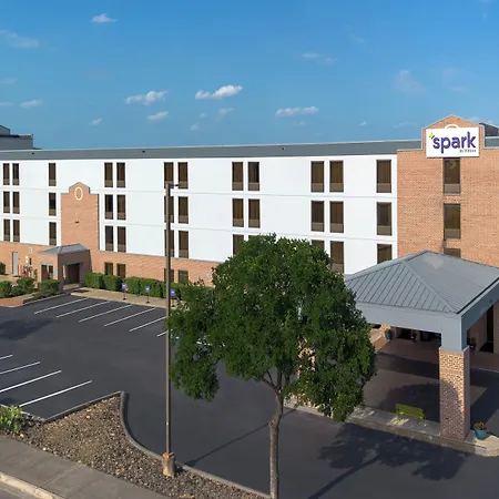 Spark By Hilton San Antonio Northwest Near Six Flags-3