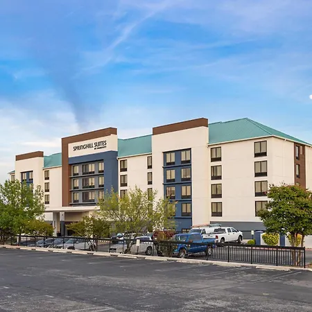 Springhill Suites By Marriott San Antonio Medical Center/Northwest-3