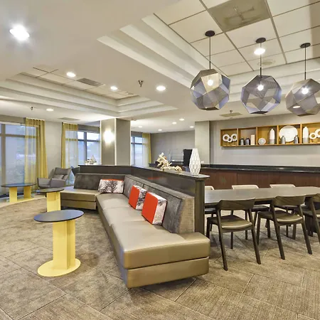 Springhill Suites By Marriott San Antonio Medical Center/Northwest-2