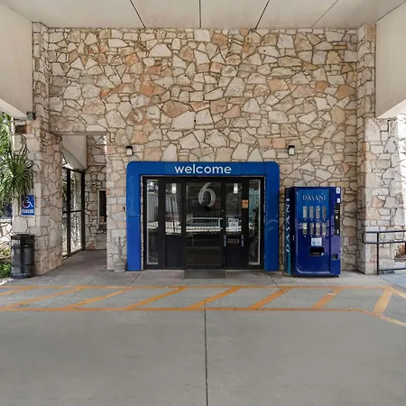 Motel 6-San Antonio, Tx - Northwest Medical Center-2
