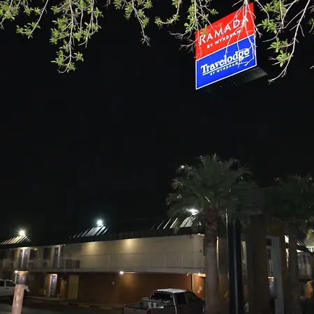 Travelodge By Wyndham San Antonio Lackland Afb North-2