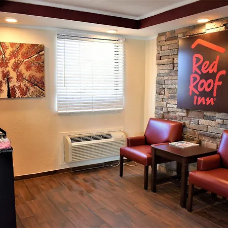 Red Roof Inn San Antonio Northeast - Rittiman Rd-3