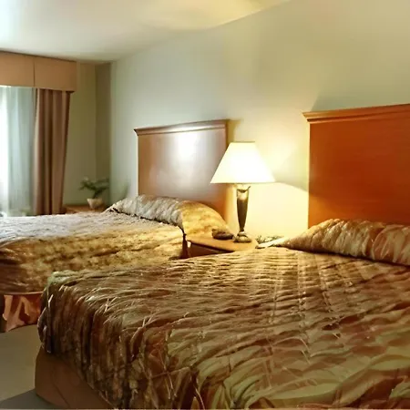 Best Western Windsor Pointe Hotel & Suites-Frost Bank Center-2
