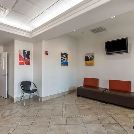 Motel 6-San Antonio, Tx - Downtown - Alamo Dome-2