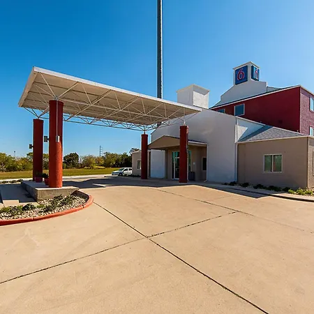 Motel 6-San Antonio, Tx - Downtown - Alamo Dome-3