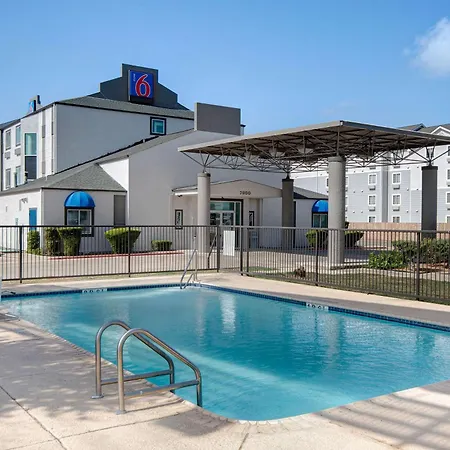Motel 6-San Antonio, Tx - South-3
