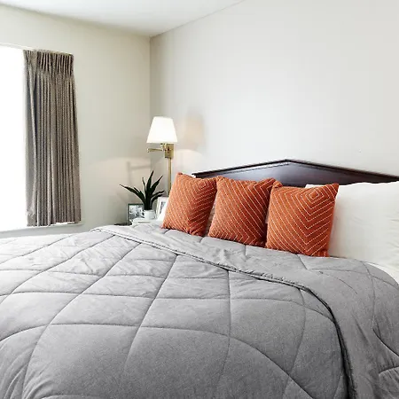 Intown Suites Extended Stay San Antonio Tx - Perrin Beitel Road-2