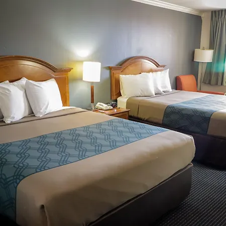 University Inn & Suites-2