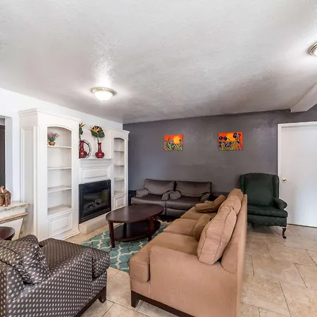 Studio 6-San Antonio, Tx - Fort Sam Houston Area-3