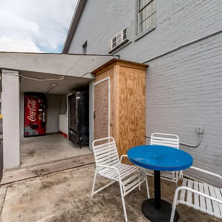 Studio 6-San Antonio, Tx - Fort Sam Houston Area-2