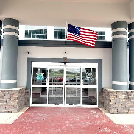 Super 8 By Wyndham San Antonio/Alamodome Area-2
