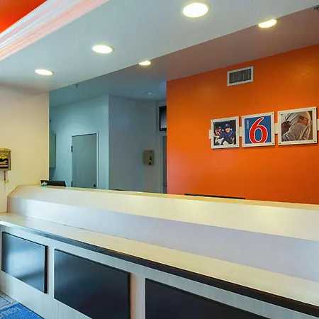 Motel 6-San Antonio, Tx - Sea World North-3