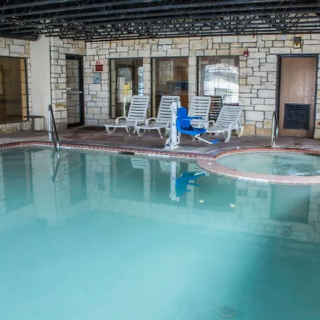 Comfort Suites San Antonio Seaworld - Lackland Afb-2
