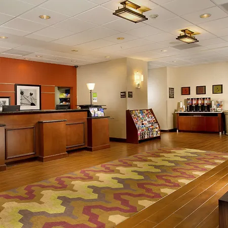 Hampton Inn And Suites San Antonio Airport-2