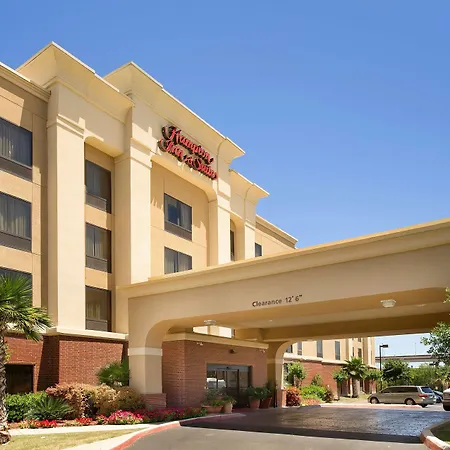 Hampton Inn And Suites San Antonio Airport-3