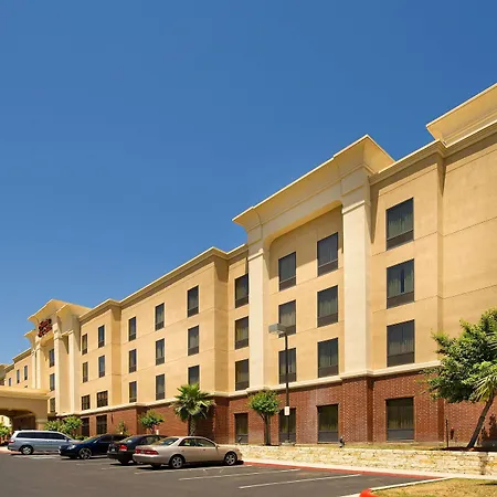 Hampton Inn And Suites San Antonio Airport-3