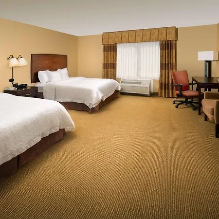 Hampton Inn And Suites San Antonio Airport-3