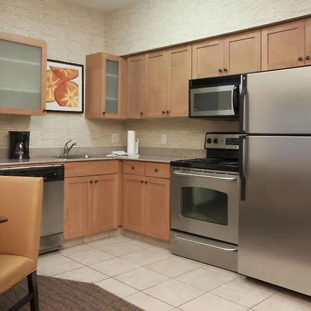 Residence Inn By Marriott San Antonio North Stone Oak-3