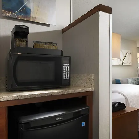 Courtyard By Marriott San Antonio Lackland-3