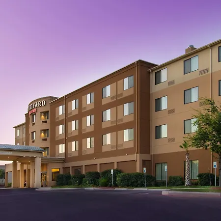 Courtyard By Marriott San Antonio Lackland-2