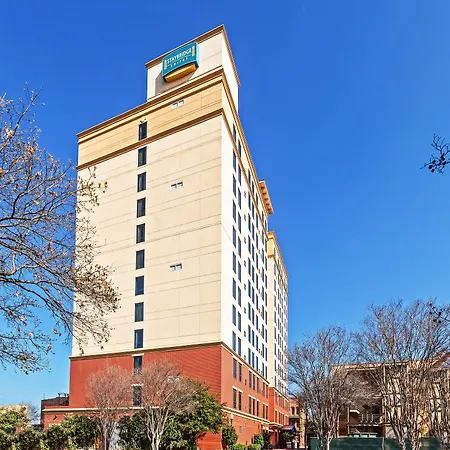 Staybridge Suites San Antonio Downtown Convention Center By Ihg-2