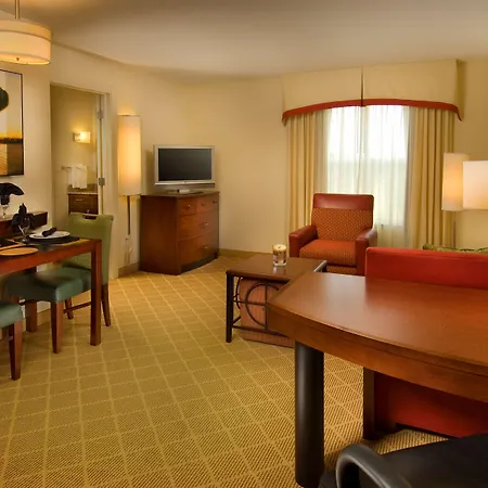 Residence Inn By Marriott San Antonio Seaworld / Lackland-3