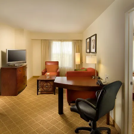Residence Inn By Marriott San Antonio Seaworld / Lackland-2