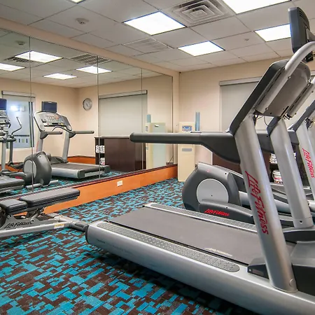 Fairfield Inn & Suites By Marriott San Antonio North/Stone Oak-2