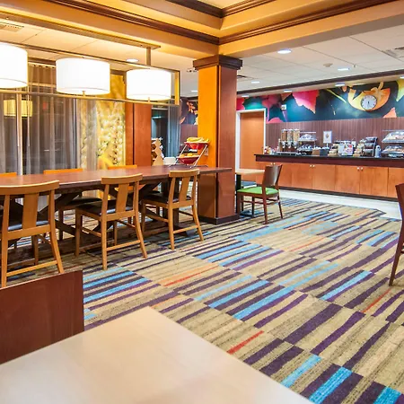 Fairfield Inn & Suites By Marriott San Antonio North/Stone Oak-3