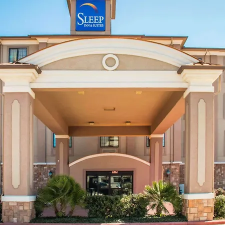 Sleep Inn & Suites At Six Flags-3