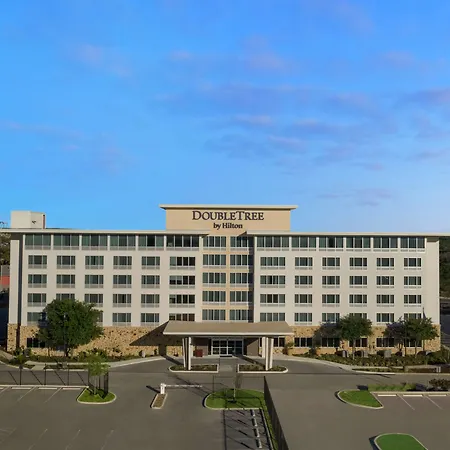 Doubletree By Hilton San Antonio Northwest - La Cantera-2
