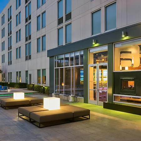 Aloft By Marriott San Antonio Airport-3