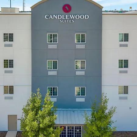 Candlewood Suites San Antonio Downtown By Ihg-3