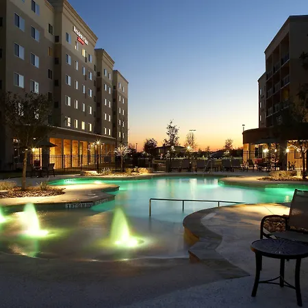 Courtyard By Marriott San Antonio Six Flags At The Rim-3