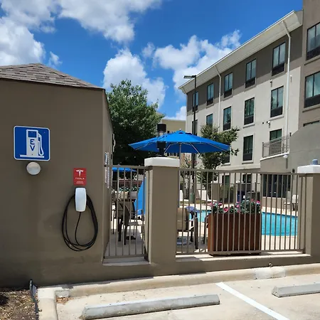 Holiday Inn Express & Suites San Antonio Nw Near Seaworld By Ihg-2