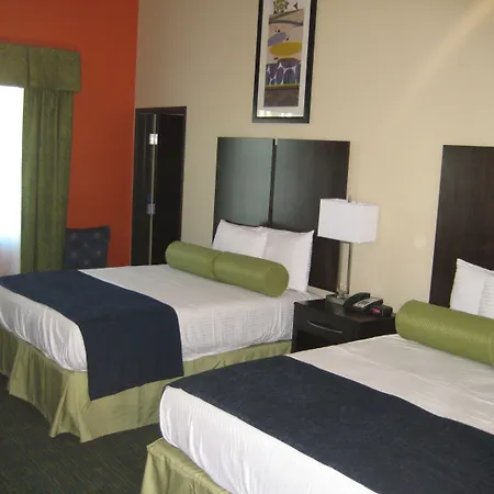 Cityview Inn & Suites Downtown /Rivercenter Area-3