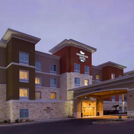 Homewood Suites By Hilton Lackland Afb/Seaworld, Tx-2