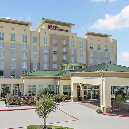 Hilton Garden Inn San Antonio/Rim Pass Drive-2