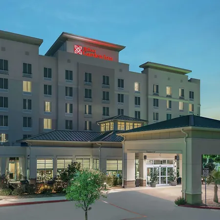 Hilton Garden Inn San Antonio/Rim Pass Drive-2